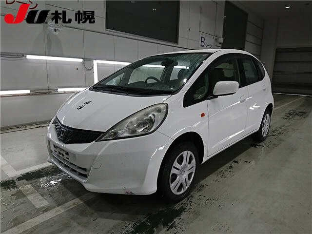 HONDA FIT 2012
