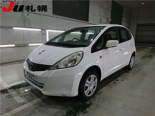 HONDA FIT 2012