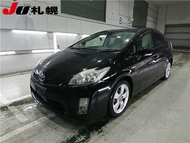 TOYOTA PRIUS 2011