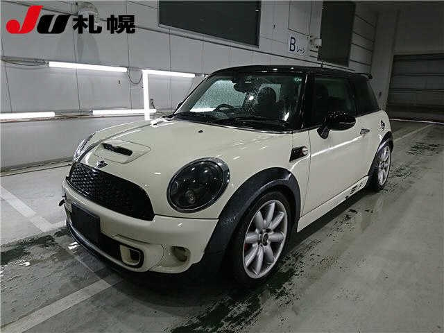 BMW MINI 2012