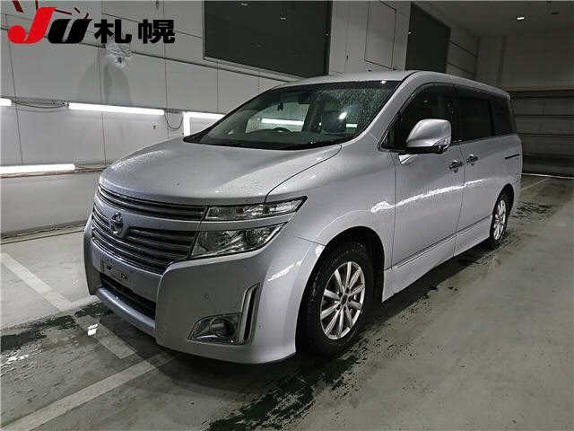 NISSAN ELGRAND 2013