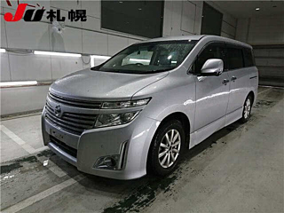 NISSAN ELGRAND 2013