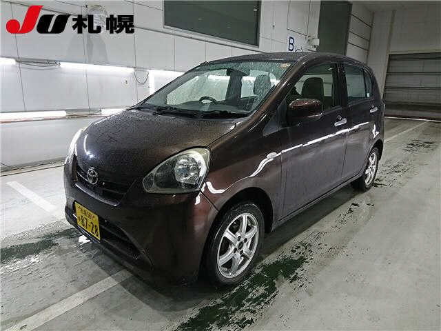 TOYOTA PIXIS EPOCH 2013