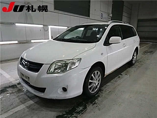 TOYOTA COROLLA FIELDER 2010