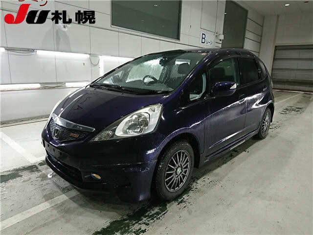 HONDA FIT 2008