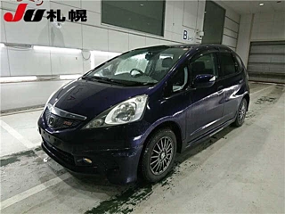 HONDA FIT 2008