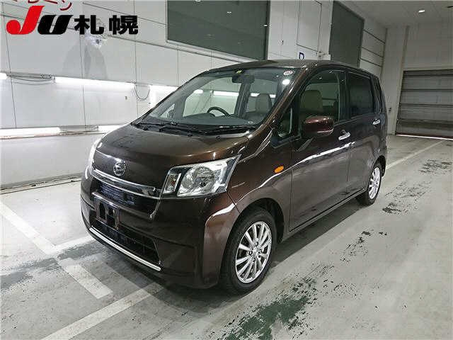 DAIHATSU MOVE 2014