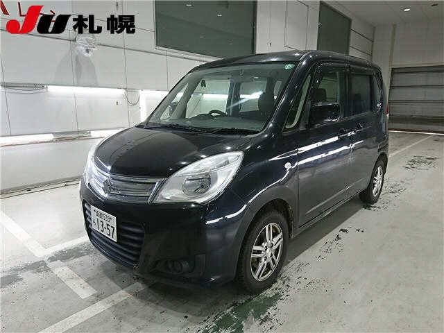SUZUKI SOLIO 2015
