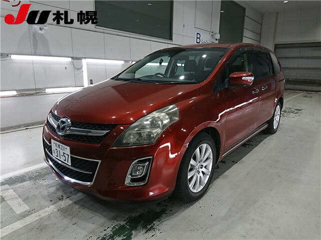 MAZDA MPV 2010