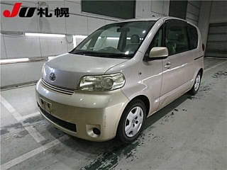 TOYOTA PORTE 2008