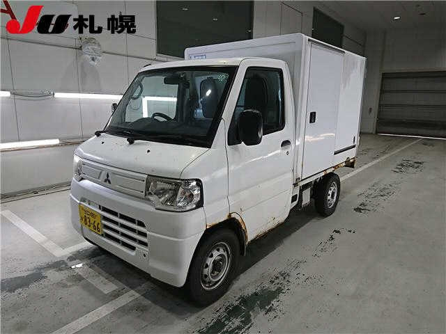 MITSUBISHI MINICAB TRUCK 2014