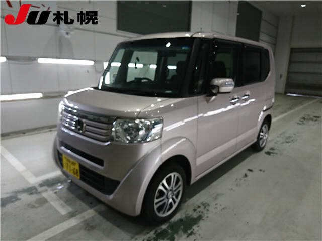 HONDA N BOX 2013