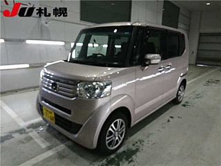 HONDA N BOX 2013