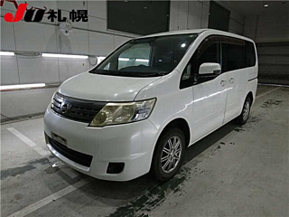 NISSAN SERENA 2008