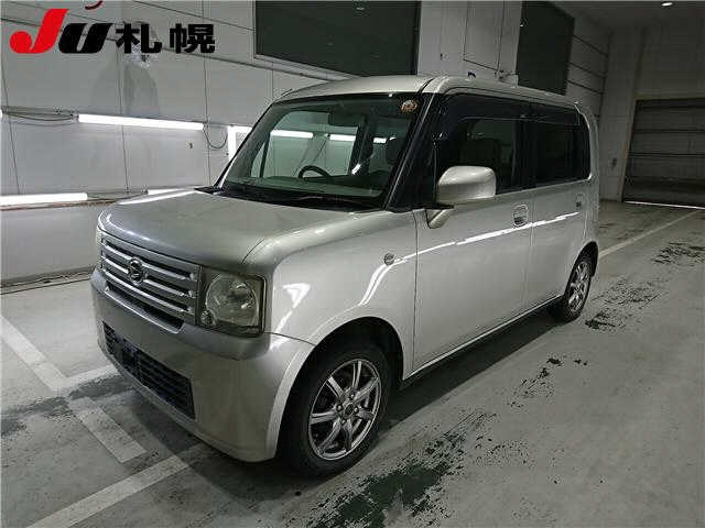 DAIHATSU MOVE CONTE 2010