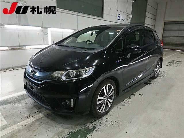 HONDA FIT 2015