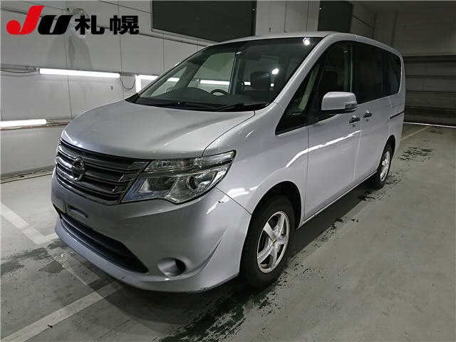 NISSAN SERENA 2014