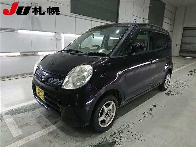 NISSAN MOCO 2008