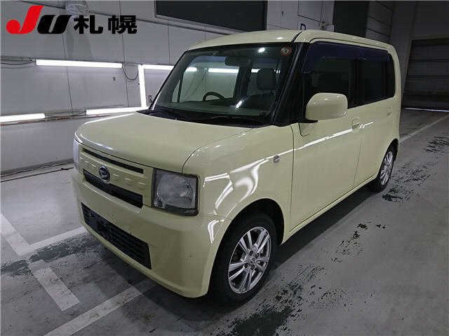 DAIHATSU MOVE CONTE 2014