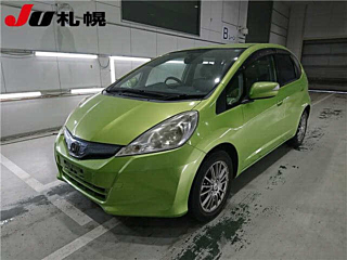 HONDA FIT 2010