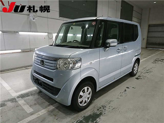 HONDA N BOX 2012