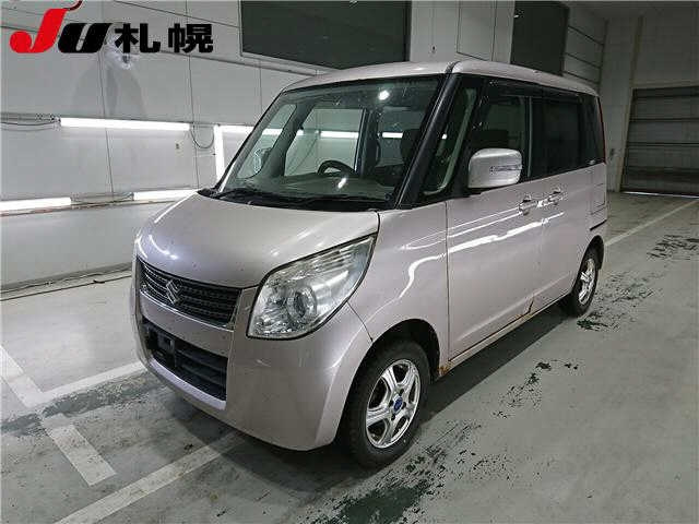 SUZUKI PALETTE 2012