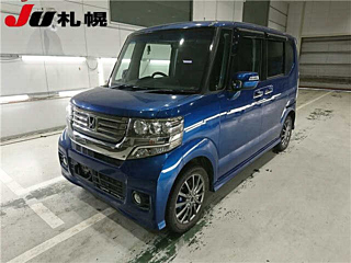 HONDA N BOX 2012
