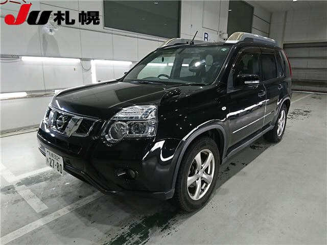 NISSAN X-TRAIL 2011