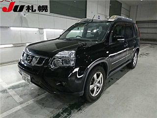 NISSAN X-TRAIL 2011
