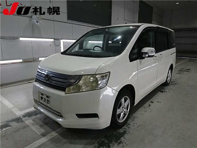 HONDA STEP WAGON 2010