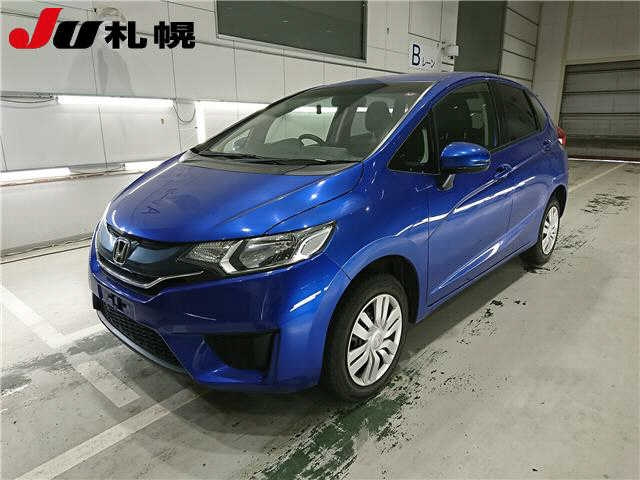HONDA FIT 2013