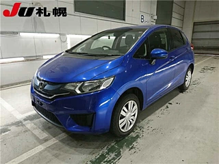 HONDA FIT 2013