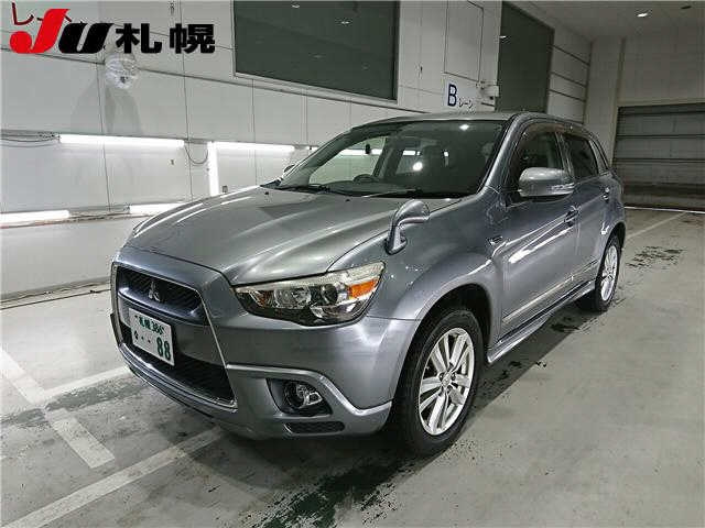 MITSUBISHI RVR 2012