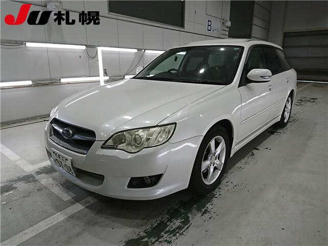 SUBARU LEGACY 2008