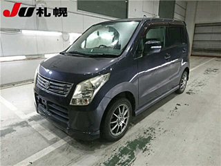 SUZUKI WAGON R 2011