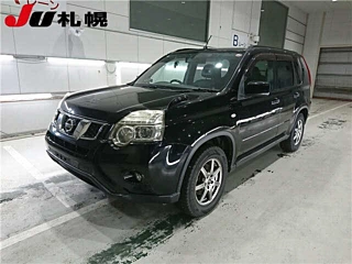 NISSAN X-TRAIL 2010