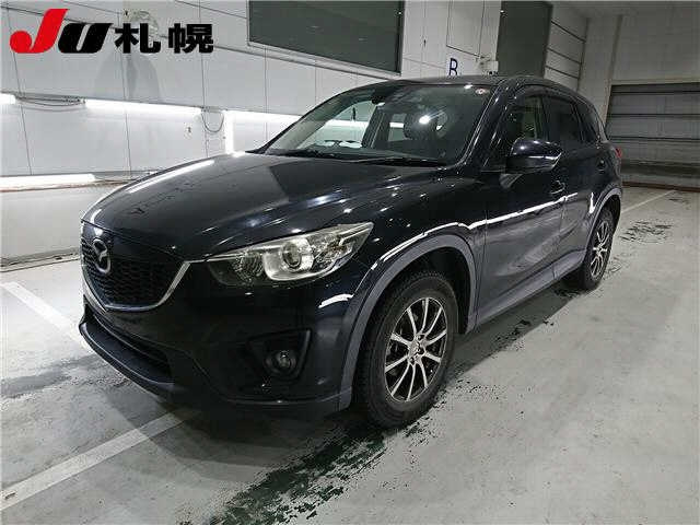 MAZDA CX-5 2012
