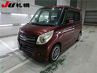 SUZUKI PALETTE 2008
