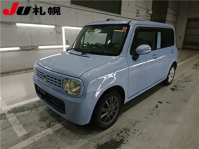 SUZUKI ALTO LAPIN 2010