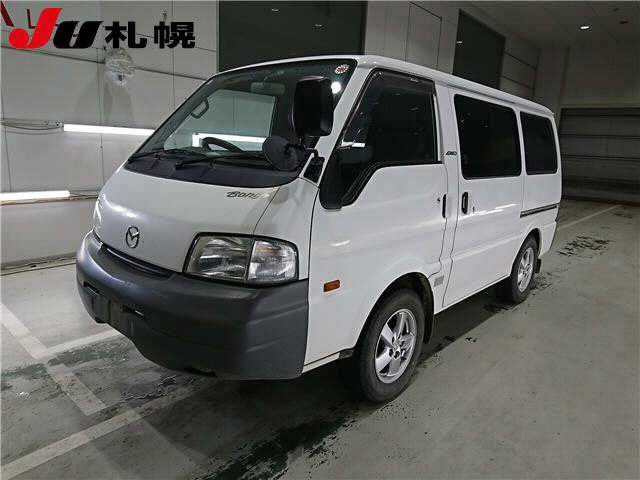 MAZDA BONGO VAN 2010