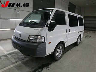 MAZDA BONGO VAN 2010