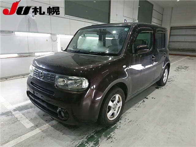 NISSAN CUBE 2009