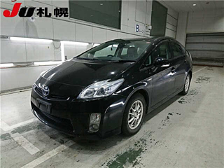 TOYOTA PRIUS 2010