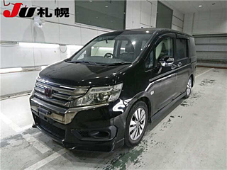 HONDA STEP WAGON 2012