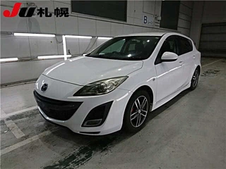 MAZDA AXELA 2011