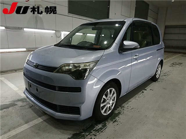 TOYOTA SPADE 2012