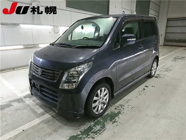 SUZUKI WAGON R 2012
