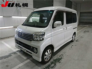 DAIHATSU ATRAI WAGON 2014