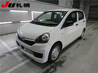 DAIHATSU MIRA E S 2016