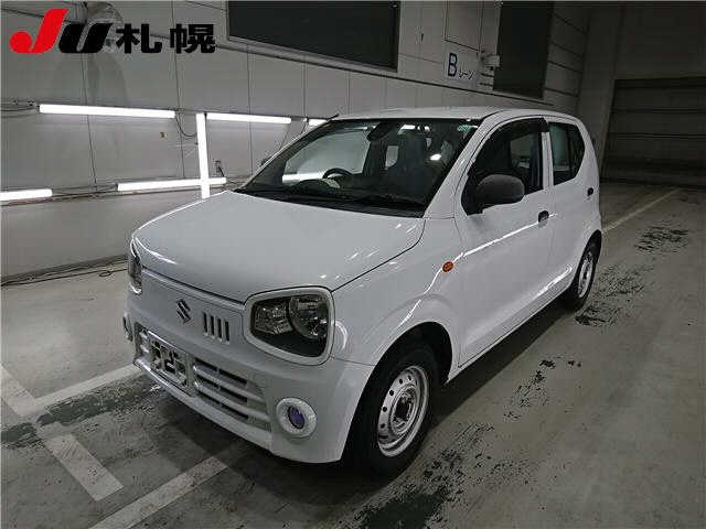 SUZUKI ALTO VAN 2019